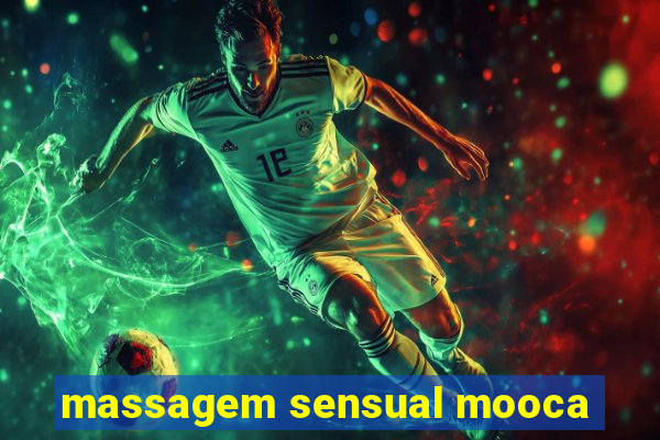 massagem sensual mooca